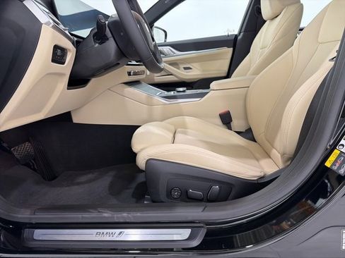 Used 2025 BMW i4 xDrive40i w/ Parking Assistance Package image 14