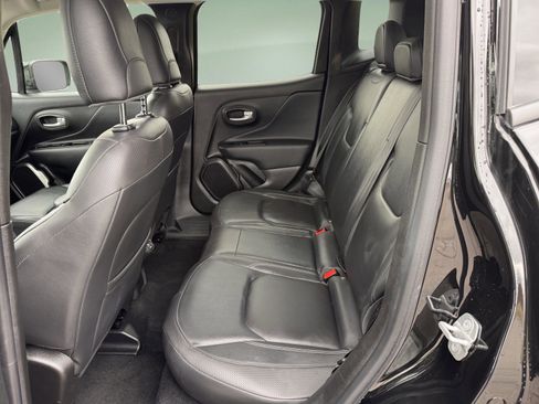 Used 2023 Jeep Renegade Limited image 25