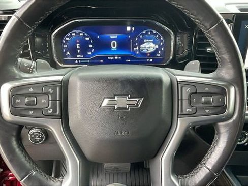 Used 2023 Chevrolet Silverado 1500 RST AWD/4WD image 22