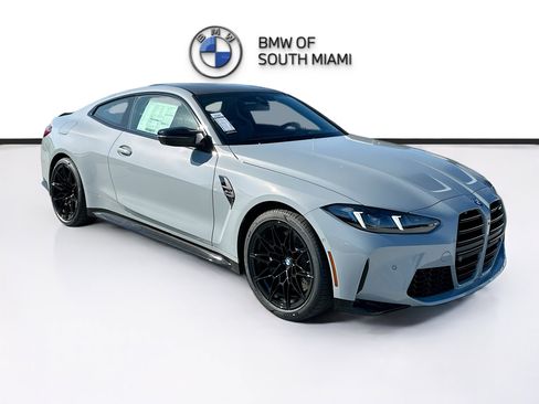 New 2026 BMW M4 Coupe image 1