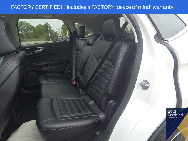 Used 2023 Ford Edge SEL w/ Convenience Package AWD/4WD image 18