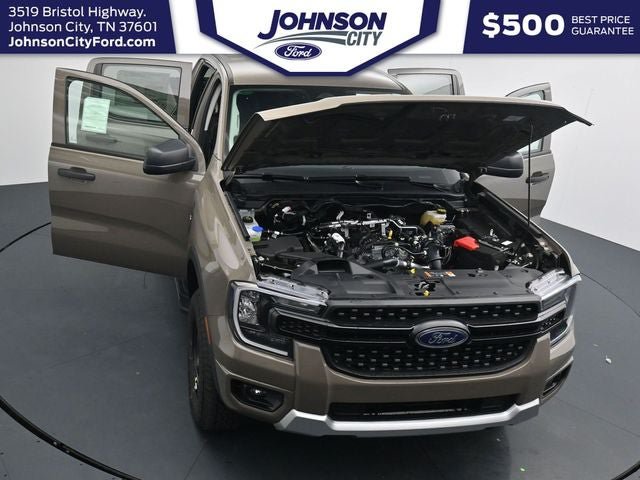 New 2026 Ford Ranger XL w/ FX4 Off-Road Package AWD/4WD image 33