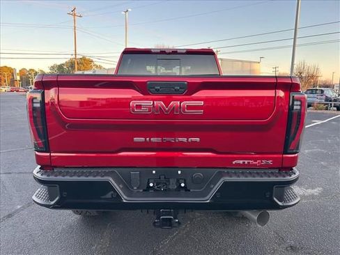 New 2026 GMC Sierra 2500 AT4X image 10