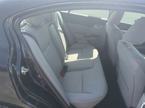 Used 2014 Honda Civic EX image 26