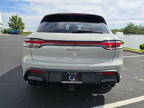 Used 2023 Porsche Macan Turbo AWD/4WD image 9