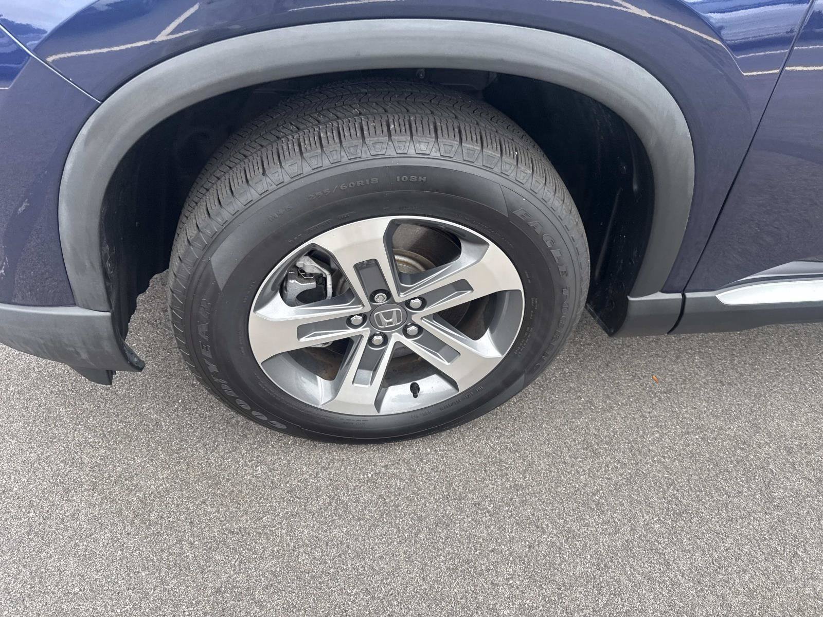 Used 2025 Honda Pilot EX-L image 12