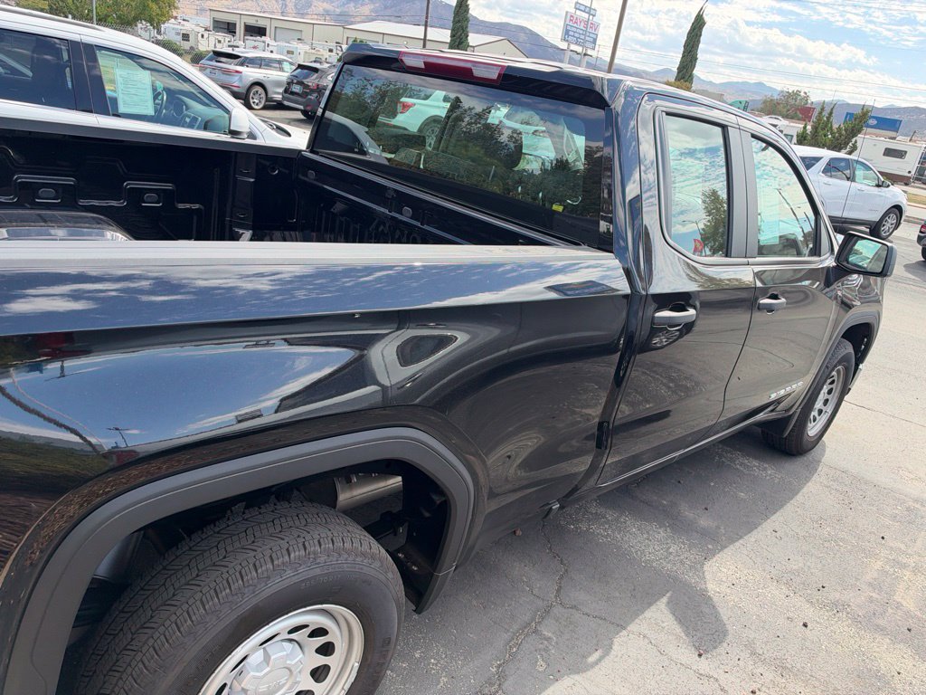 Used 2026 GMC Sierra 1500 Pro RWD image 4
