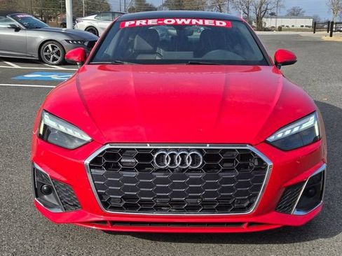 Used 2024 Audi A5 2.0T Premium Plus AWD/4WD image 10