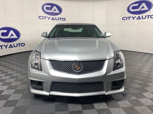 Used 2009 Cadillac CTS V image 9