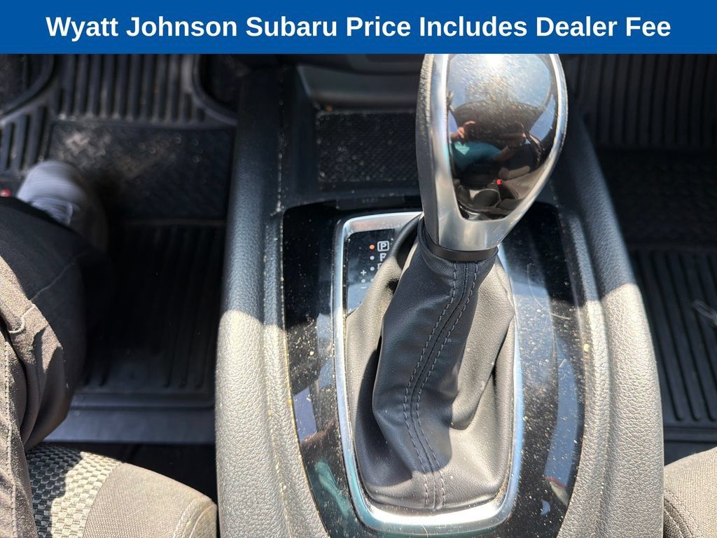 Used 2020 Nissan Rogue Sport SV FWD image 28