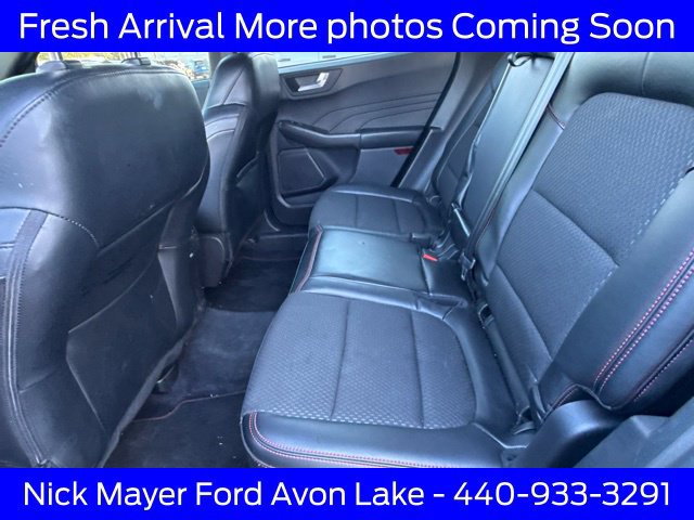 Used 2023 Ford Escape ST-Line w/ Tech Pack #1 AWD/4WD image 12