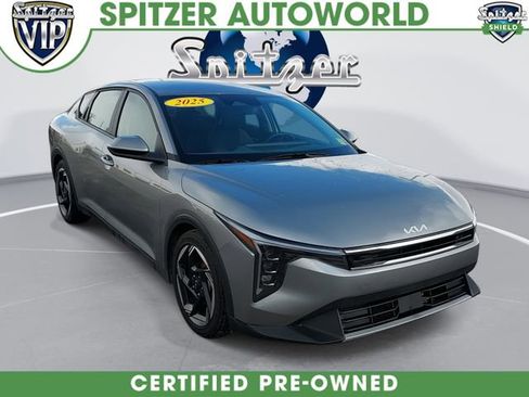 Used 2025 Kia K4 EX image 1