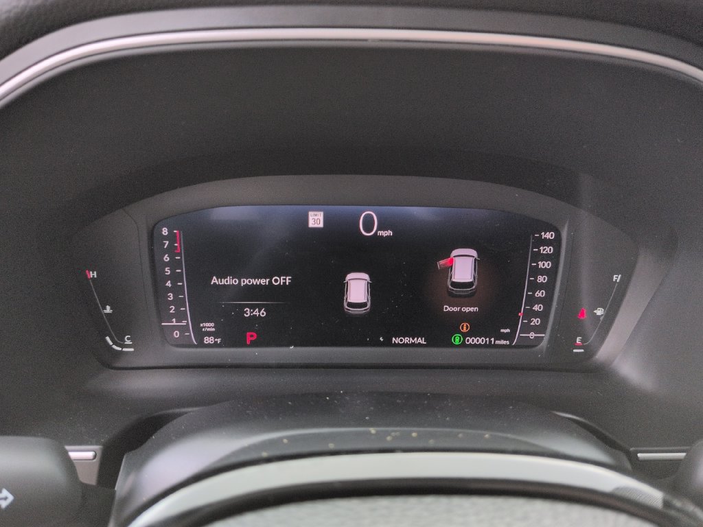 New 2026 Honda Pilot Touring image 23