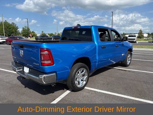 Used 2023 RAM 1500 Big Horn AWD/4WD image 33