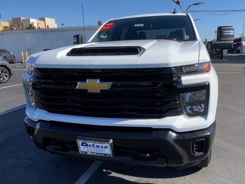 Used 2024 Chevrolet Silverado 3500 W/T image 6