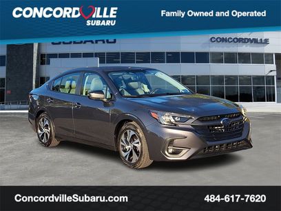 Certified 2025 Subaru Legacy Premium
