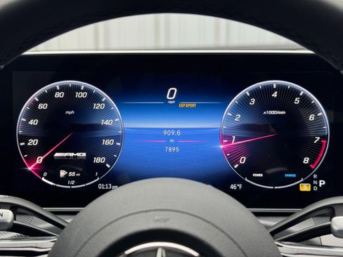 Used 2023 Mercedes-Benz C 43 AMG 4MATIC Sedan image 21