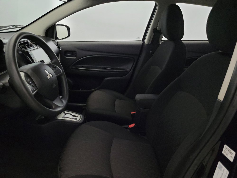 Used 2024 Mitsubishi Mirage ES FWD image 17