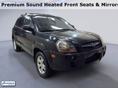 Used 2009 Hyundai Tucson Limited