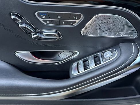 Used 2015 Mercedes-Benz S 550 4MATIC Coupe image 22
