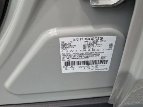Used 2024 Ford Maverick XLT w/ XLT Luxury Package FWD image 26
