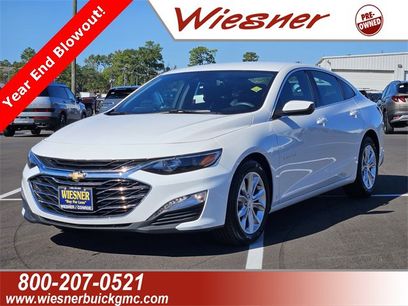 Used 2023 Chevrolet Malibu LT w/ Driver Confidence Package