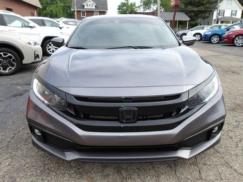 Used 2021 Honda Civic Sport image 9