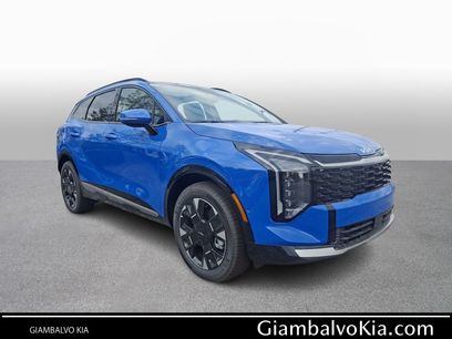 New 2026 Kia Sportage SX