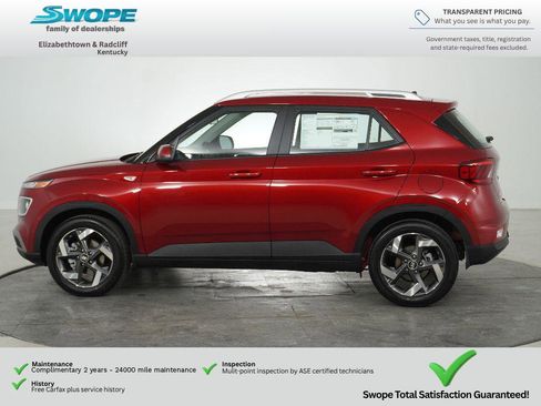 New 2026 Hyundai Venue SEL FWD image 6
