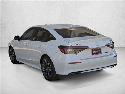 New 2026 Honda Civic Sport Touring image 9
