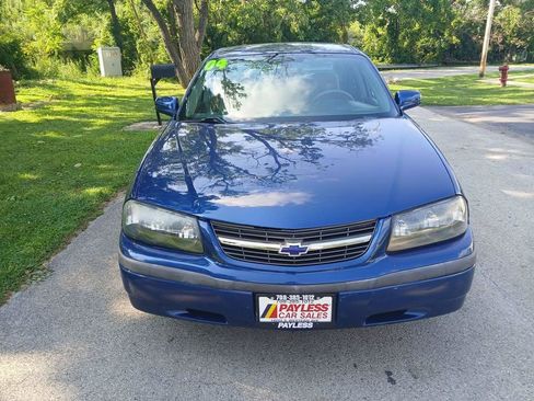 Used 2004 Chevrolet Impala FWD image 3