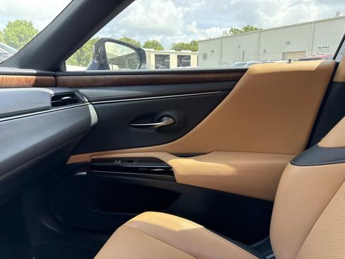 Used 2022 Lexus ES 350 w/ Premium Package FWD image 22