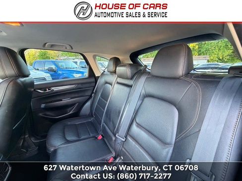 Used 2017 MAZDA CX-5 Grand Touring AWD/4WD image 43