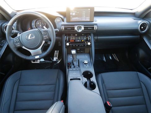 Used 2021 Lexus IS 350 F Sport image 12