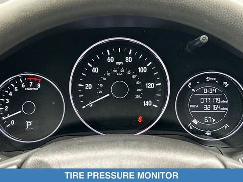 Used 2018 Honda HR-V EX image 27