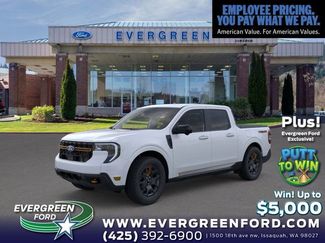 New 2026 Ford Maverick Tremor AWD/4WD 360° Tour