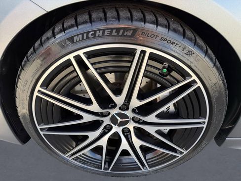 Certified 2023 Mercedes-Benz C 43 AMG AMG C43 w/ Pinnacle Trim Package image 8