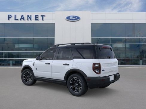 New 2026 Ford Bronco Sport Outer Banks image 5