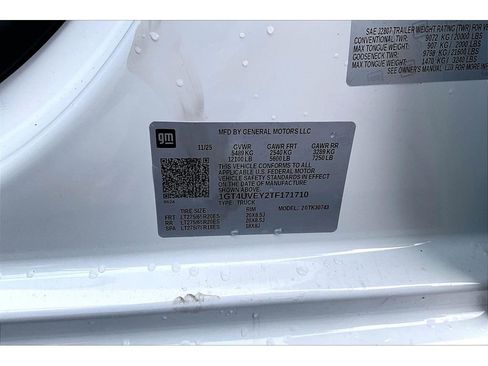 New 2026 GMC Sierra 3500 AT4 w/ AT4 Premium Plus Package image 8