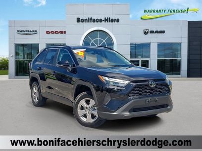 Used 2025 Toyota RAV4 XLE