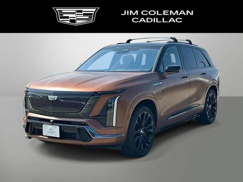 New 2027 Cadillac Vistiq Sport w/ LPO, Floor Liner Package AWD/4WD image 1