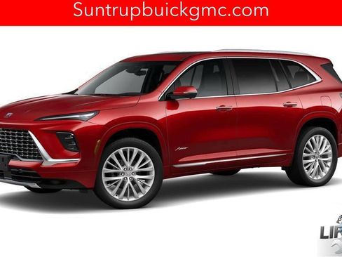 New 2026 Buick Enclave Avenir image 60