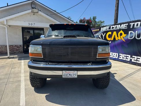 Used 1994 Ford Bronco AWD/4WD image 8