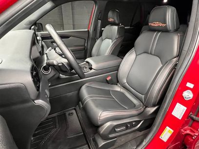Used 2025 Honda Pilot TrailSport