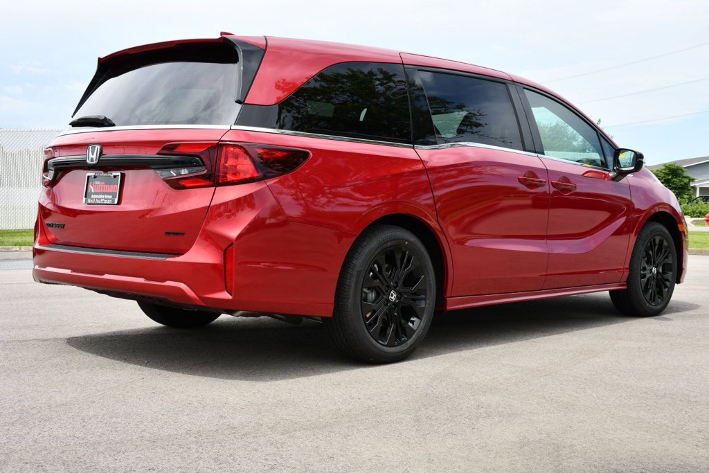 New 2026 Honda Odyssey Sport-L image 7