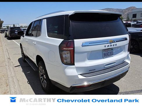 Used 2021 Chevrolet Tahoe LT w/ LT Signature Package AWD/4WD image 7