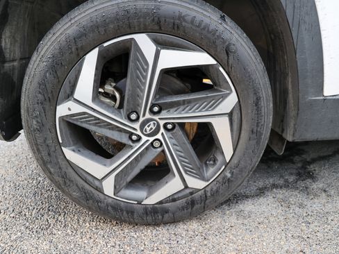 Used 2024 Hyundai Tucson SEL w/ Convenience Package FWD image 13