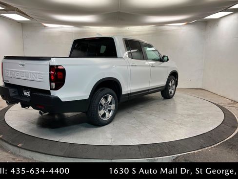New 2026 Honda Ridgeline RTL image 5