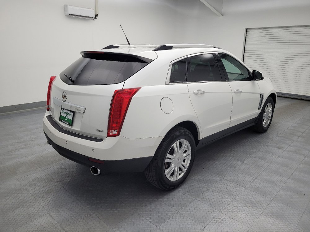Used 2014 Cadillac SRX Luxury w/ Driver Awareness Package AWD/4WD image 9