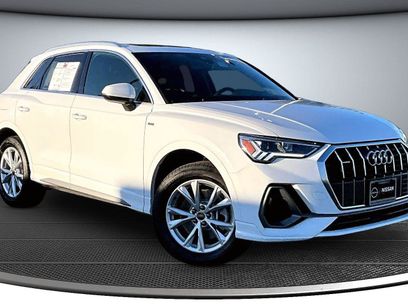 Used 2025 Audi Q3 2.0T Premium
